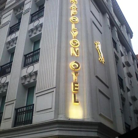 napolyon hotel Istanbulská provincie Exteriér fotografie