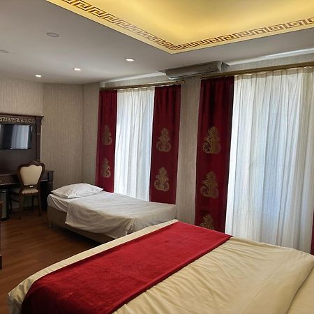 napolyon hotel Istanbulská provincie Exteriér fotografie