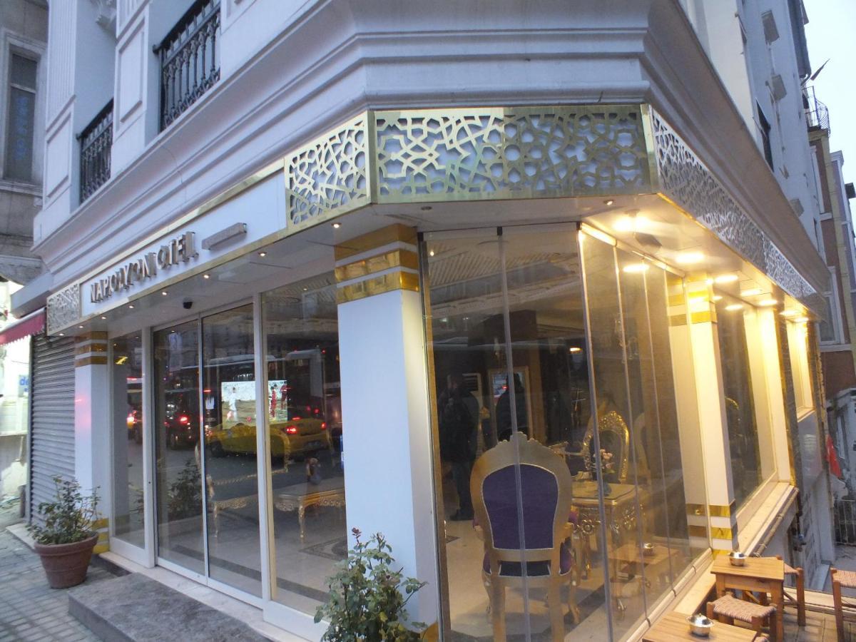 napolyon hotel Istanbulská provincie Exteriér fotografie
