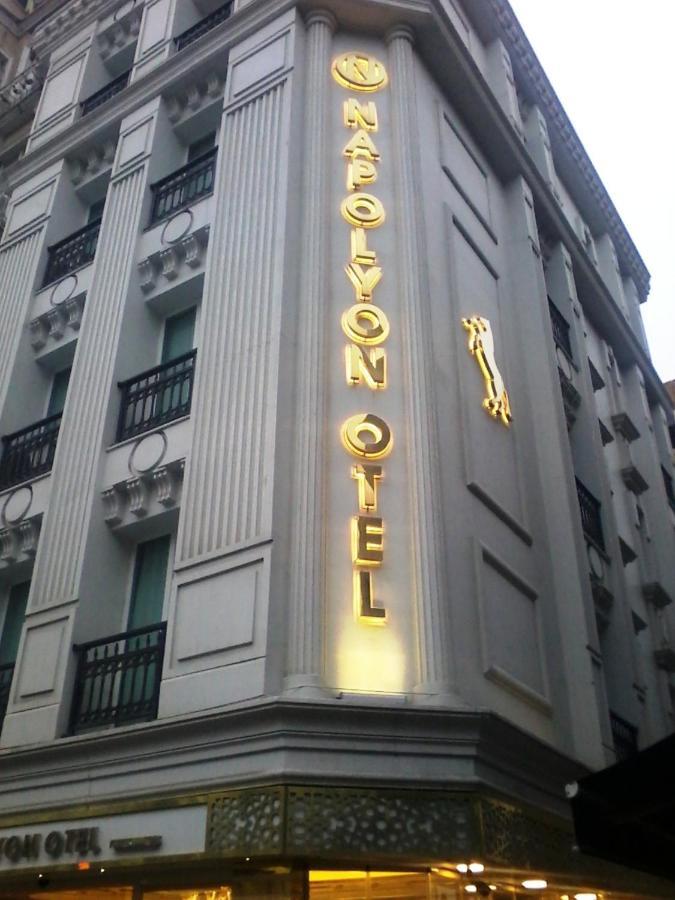 napolyon hotel Istanbulská provincie Exteriér fotografie