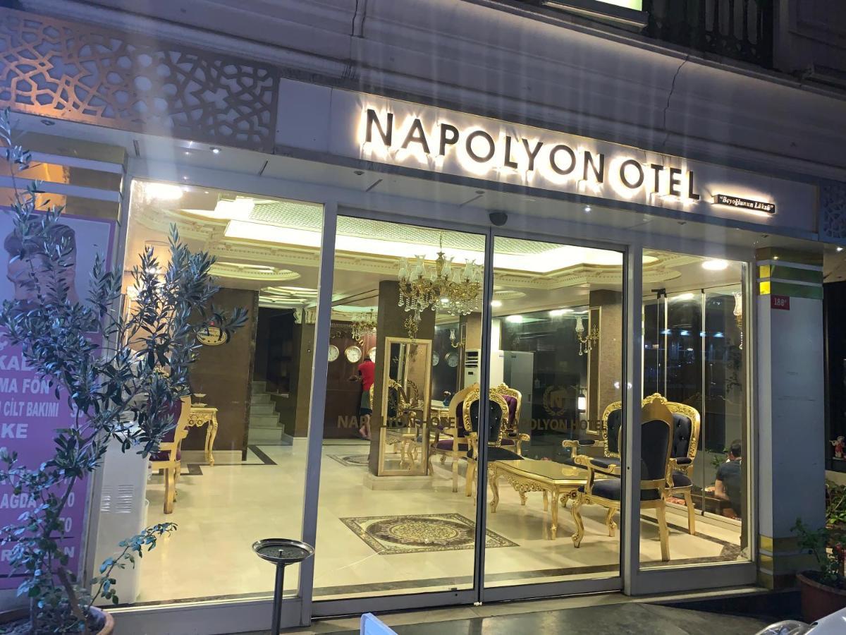 napolyon hotel Istanbulská provincie Exteriér fotografie