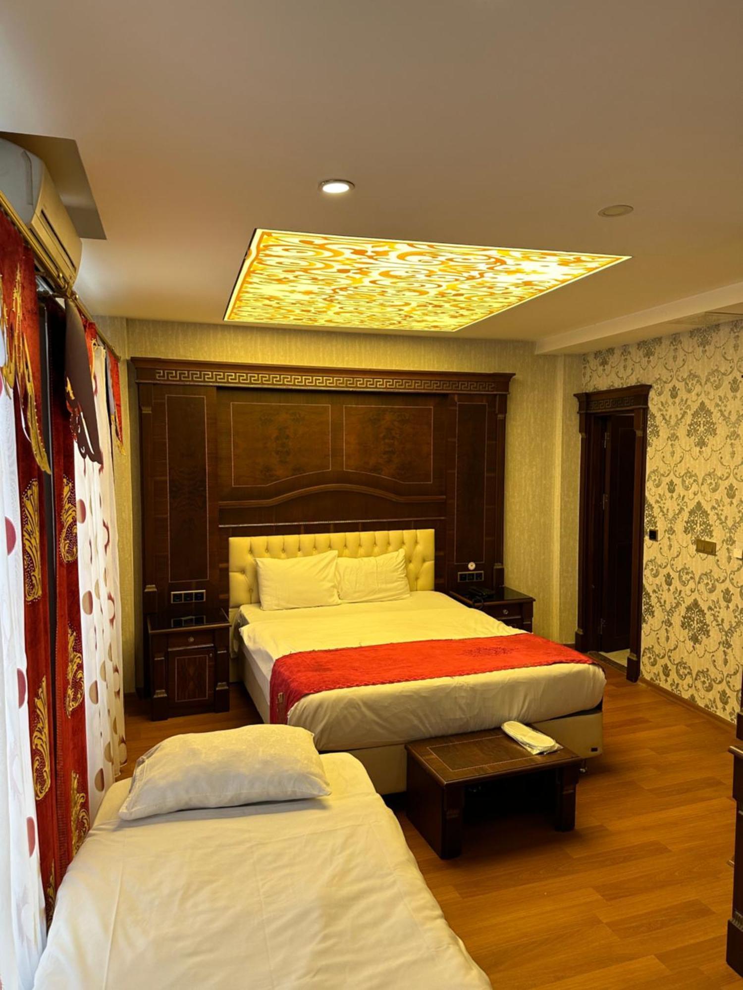 napolyon hotel Istanbulská provincie Exteriér fotografie
