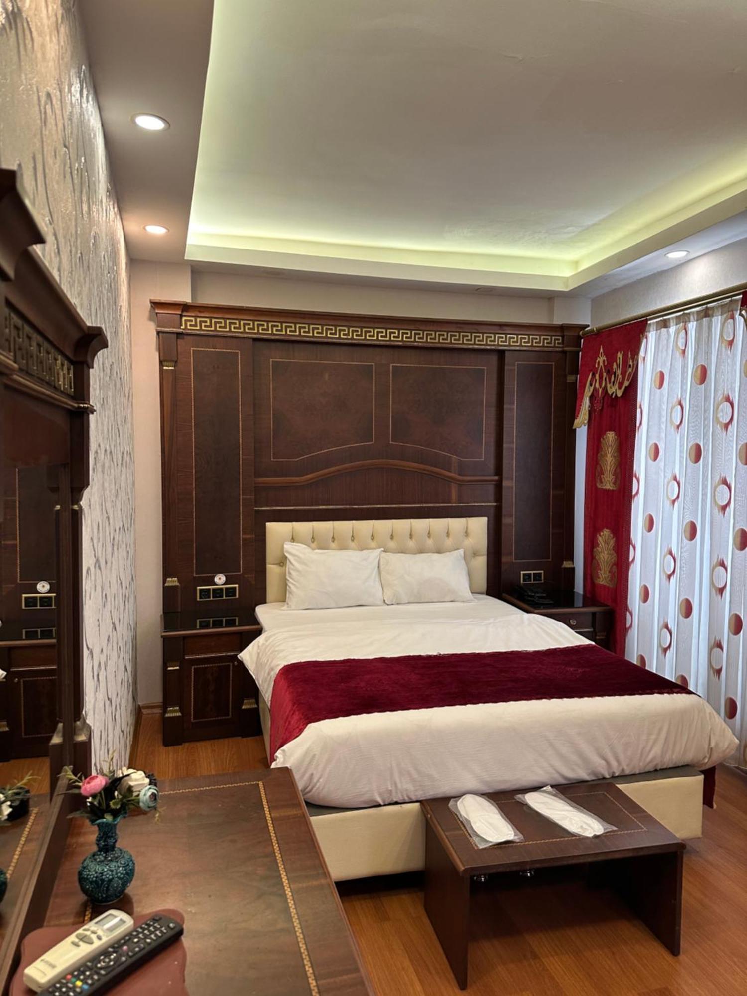 napolyon hotel Istanbulská provincie Exteriér fotografie