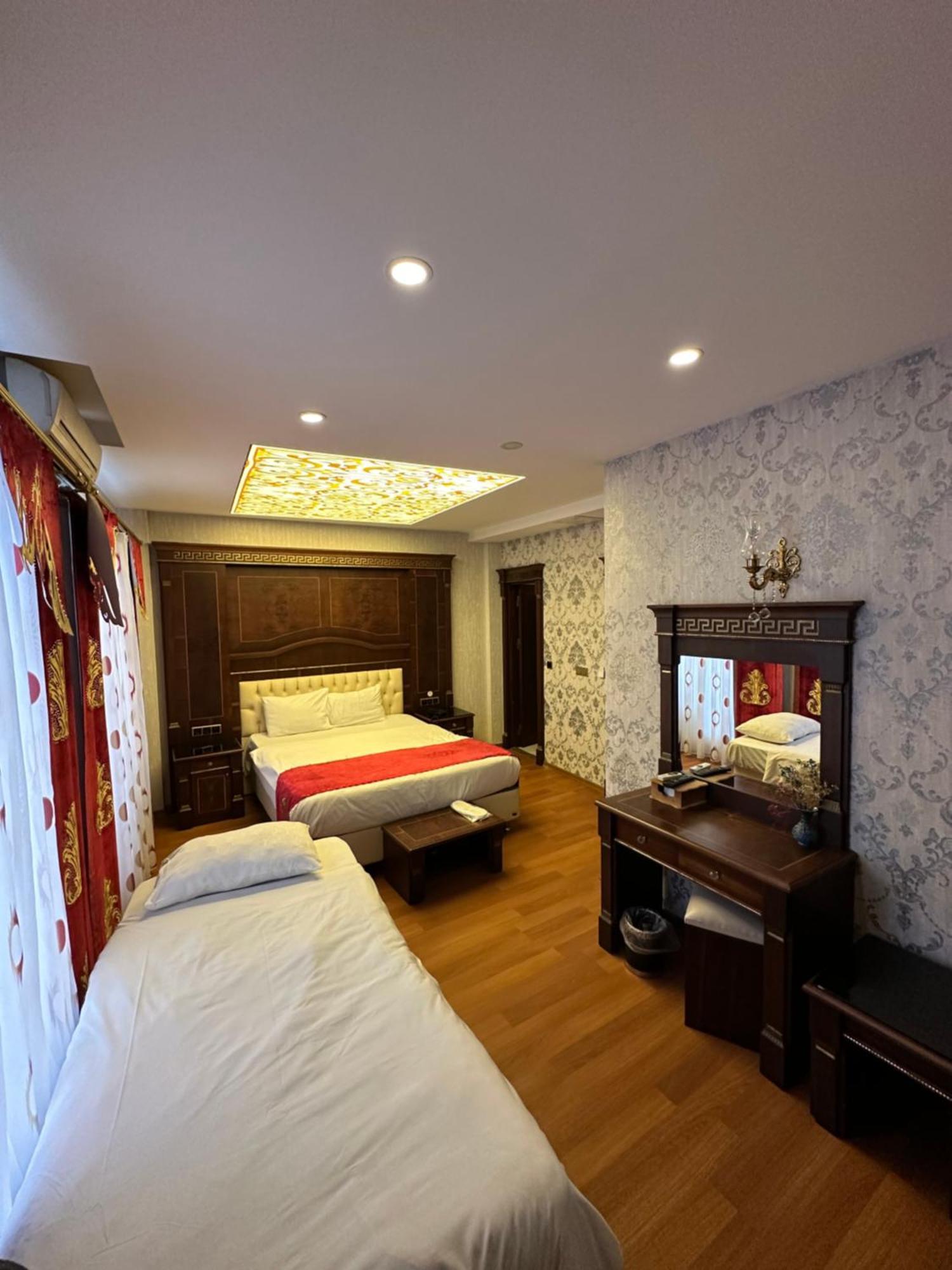 napolyon hotel Istanbulská provincie Exteriér fotografie
