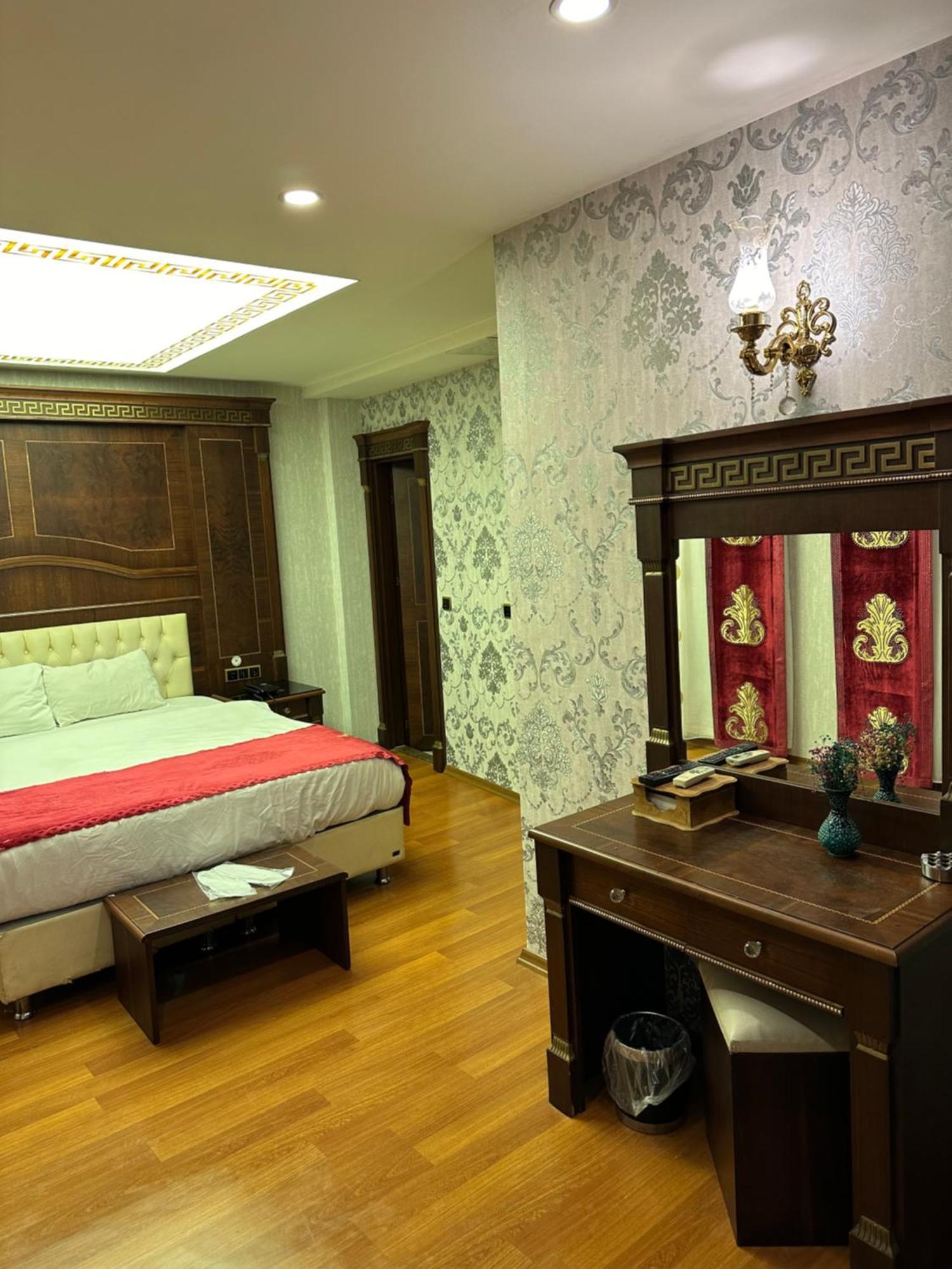 napolyon hotel Istanbulská provincie Exteriér fotografie