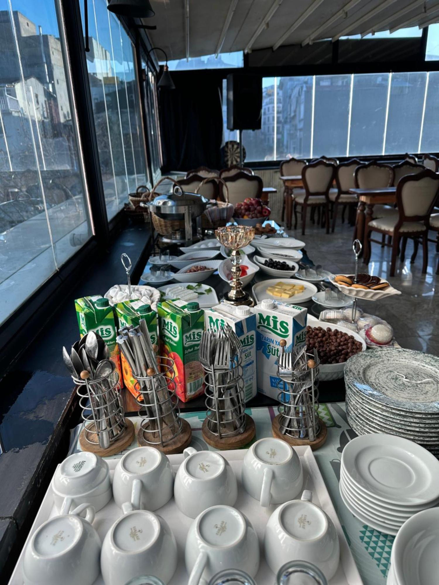 napolyon hotel Istanbulská provincie Exteriér fotografie
