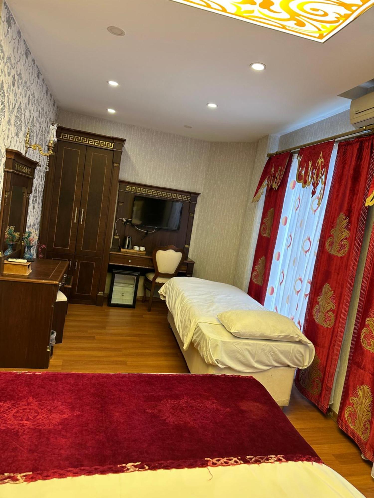 napolyon hotel Istanbulská provincie Exteriér fotografie
