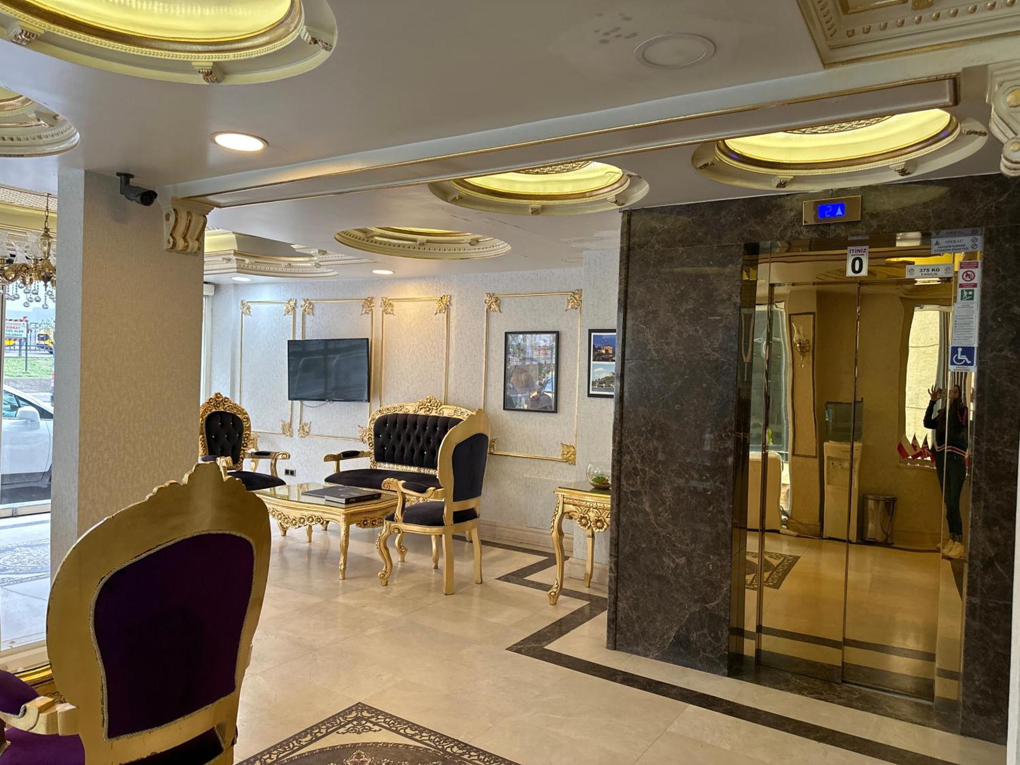 napolyon hotel Istanbulská provincie Exteriér fotografie