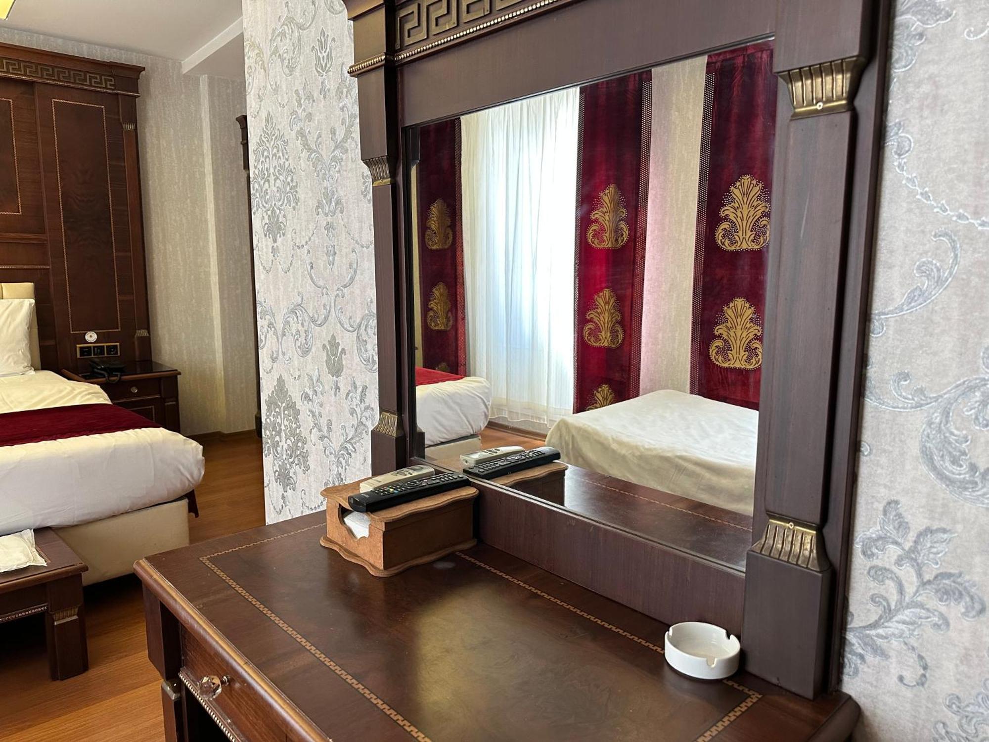 napolyon hotel Istanbulská provincie Exteriér fotografie